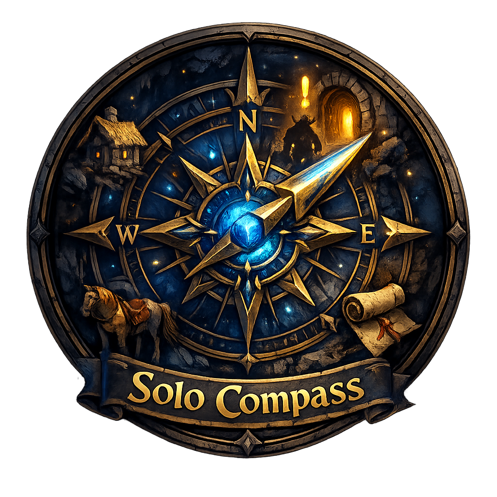 Solo Compass