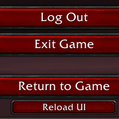 Fast Reload UI Button