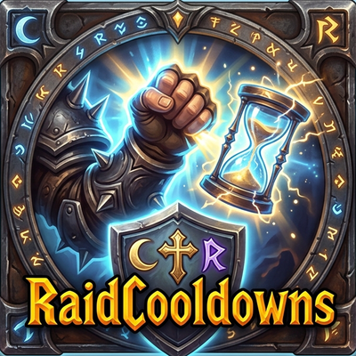 Raid Cooldown Tracker