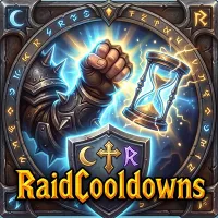 Raid Cooldown Tracker