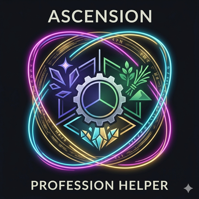 Ascension Profession Helper