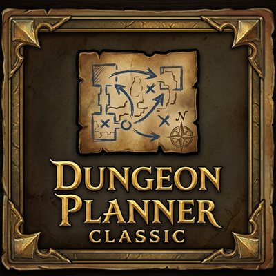 Dungeon Planner Classic