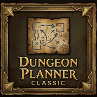 Dungeon Planner Classic
