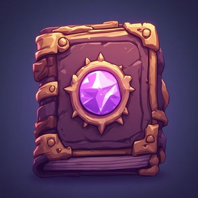 Simple Spellbook
