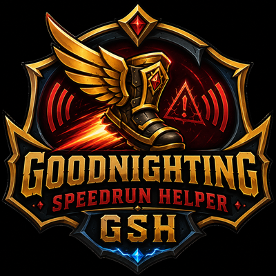 Goodnighting Speedrun Helper