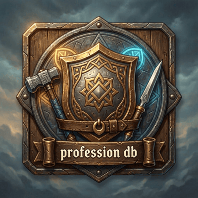 LibProfessionDB