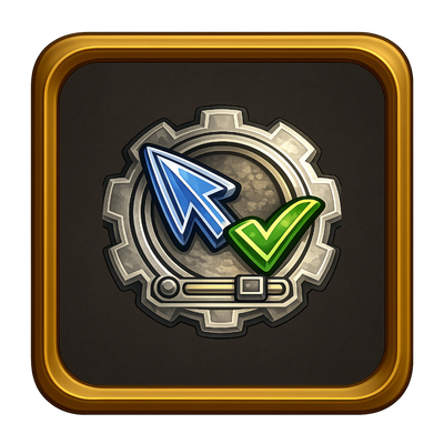 Commodum (Quality of Life • Auto Sell, Auto Repair, Loot Control & more)