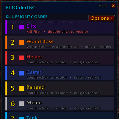 KillOrder
