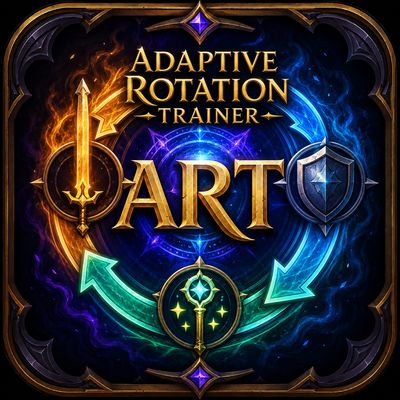 AdaptiveRotationTrainer Damagemeter plugin