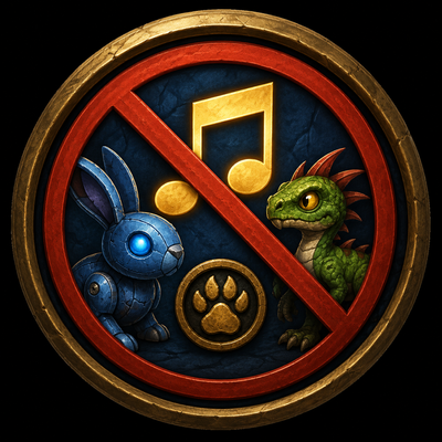 No Pet Battle Music