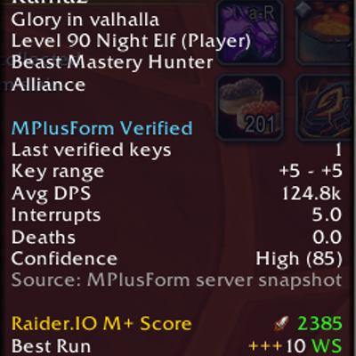 MPlusForm
