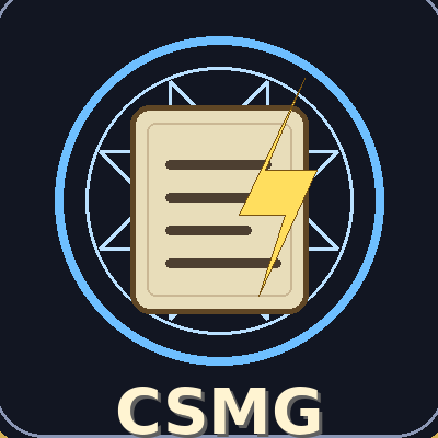 Class Spell Macro Generator