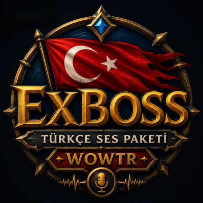 EXBOSS Voicepack: WoWTR