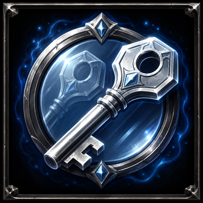Key Mirror