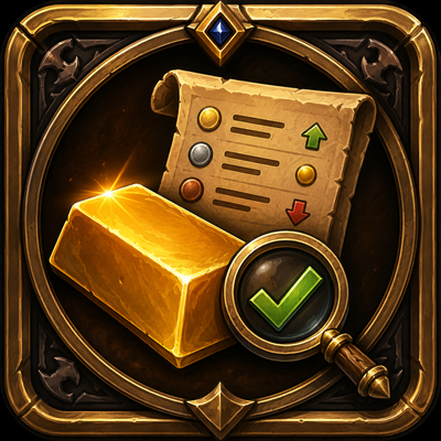 Auction Status Viewer