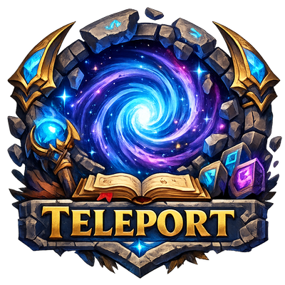 OneButton Teleport