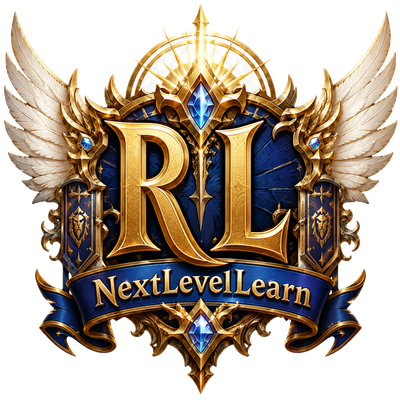 RL NextLevelLearn