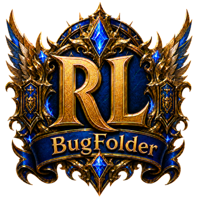RL BugFolder