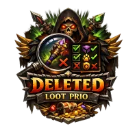 DELETED loot prio