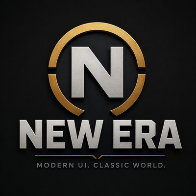 New Era - Complete Retail UI Conversion for Classic