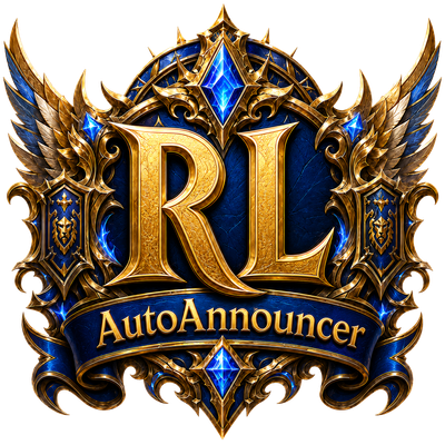 RL AutoAnnouncer