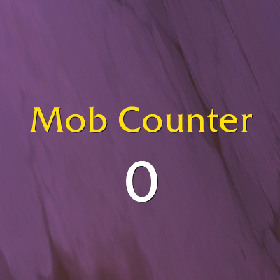 Midnight Mob Counter