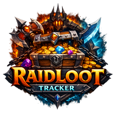 RaidLoot Tracker