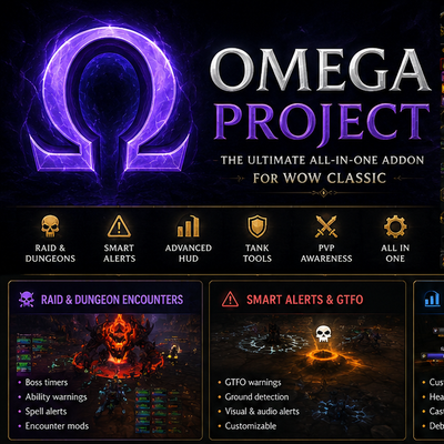 Omega Project
