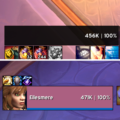 EllesmereUI: Standalone Unit Frames