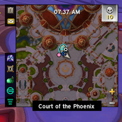 EllesmereUI: Standalone Minimap