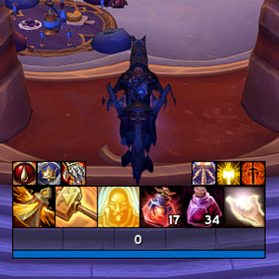 EllesmereUI: Standalone Cooldown Manager