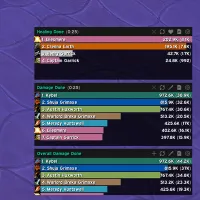EllesmereUI: Standalone Damage Meters