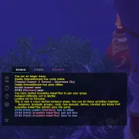 EllesmereUI: Standalone Chat