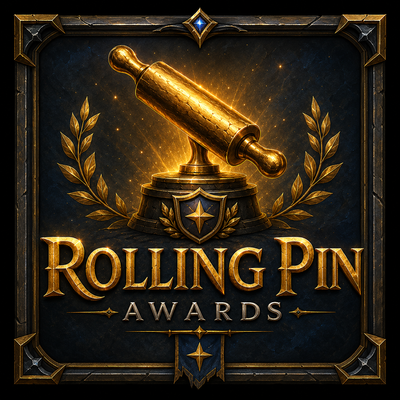 Rolling Pin Awards