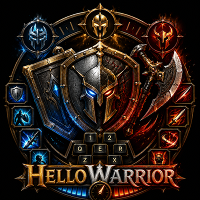 HelloWarrior