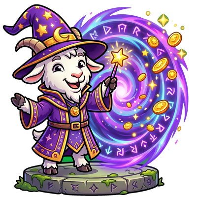 Biquette Mage Portal