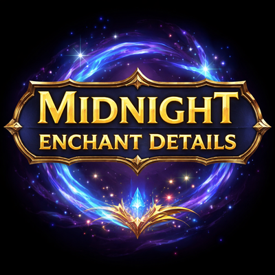 Midnight Enchant Details