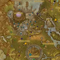 HandyNotes: Draenor