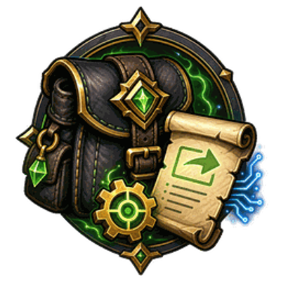 TBC Gear Exporter