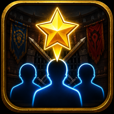 Arena Party Markers