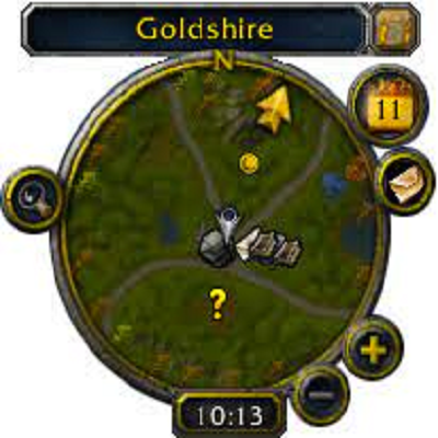Minimap Auto Zoom