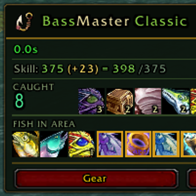 BassMasterClassic