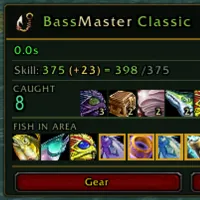 BassMasterClassic