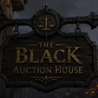 The black auction house