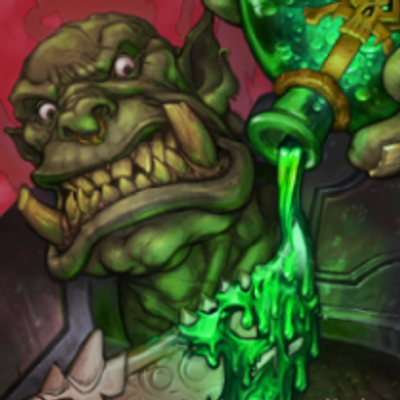 Shaco's TBC Poison Buyer