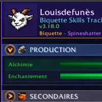 Biquette Skills Tracker