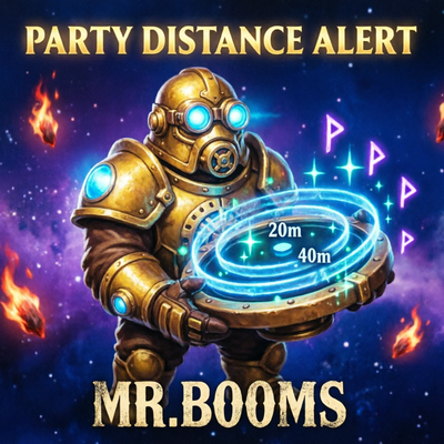 PartyDistanceAlert