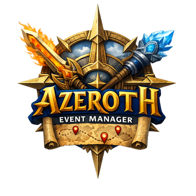Azeroth Event Manager