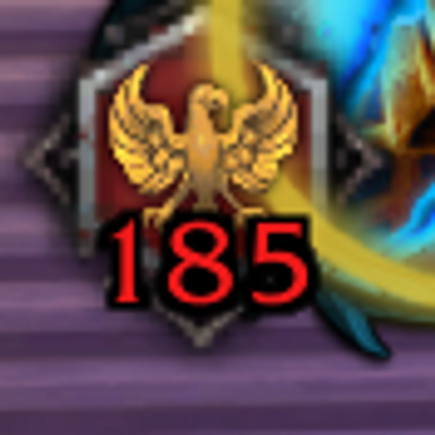Honor Level Display
