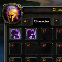 BindPad 3 WOTLK (Profiles)